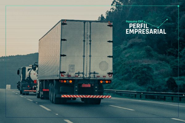 Roubo de mercadorias está entre as maiores preocupações do Transporte Rodoviário de Cargas